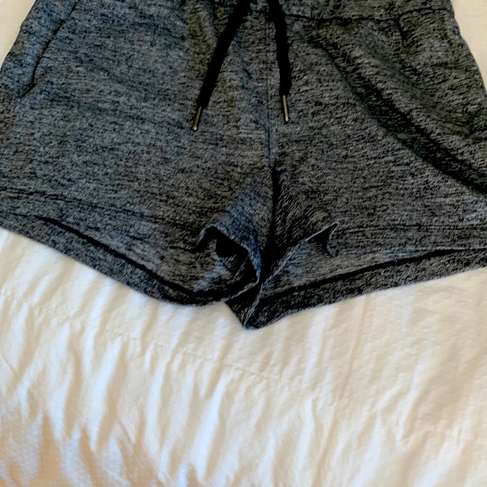 Workout shorts